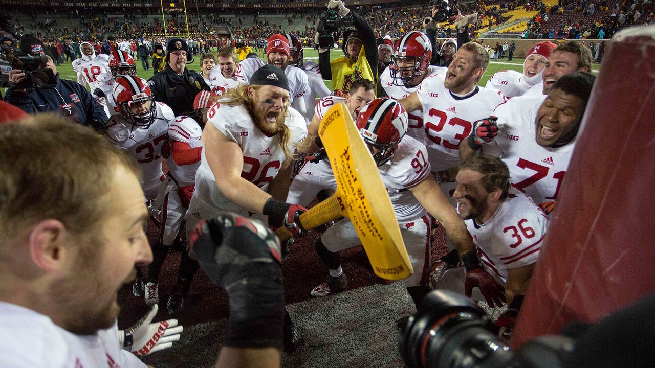 Andersen: Winner of Paul Bunyan's Axe will have to wait to chop down goal posts